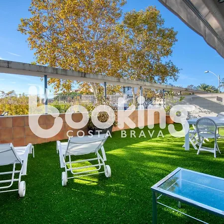 Soleado - Amb Gran Terrassa Al Centre De Platja D'aro, Amb Parking I Piscina Comunitaria بلاتجا ذارو