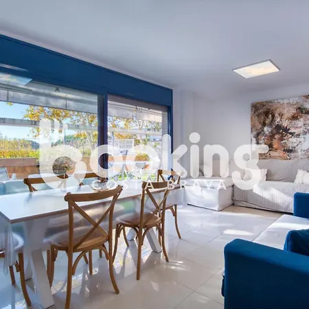 شقة Soleado - Amb Gran Terrassa Al Centre De Platja D'aro, Amb Parking I Piscina Comunitaria بلاتجا ذارو