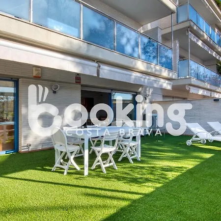 Soleado - Amb Gran Terrassa Al Centre De Platja D'aro, Amb Parking I Piscina Comunitaria شقة بلاتجا ذارو