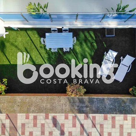 شقة Soleado - Amb Gran Terrassa Al Centre De Platja D'aro, Amb Parking I Piscina Comunitaria